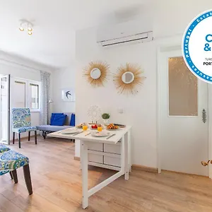 B48 - Olive Tree Street 2 Bed Flat , Lagos Portugal