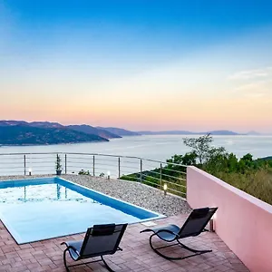 The View Zagore , Brseč Kroatien