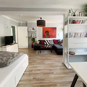 Apartment Praktische In Ottensen Nahe Der „fabrik“, Hamburg