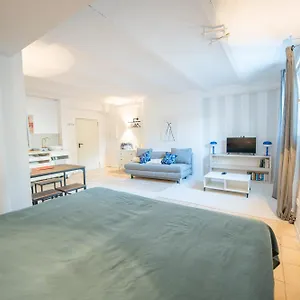 Apartment Kingsize Bett, Nahe Stadt Und Alster, Ruhig, Hamburg