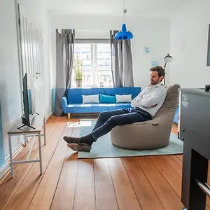 Apartment 150qm Loft, Tischtennis, Dart, Tischkicker, Hamburg